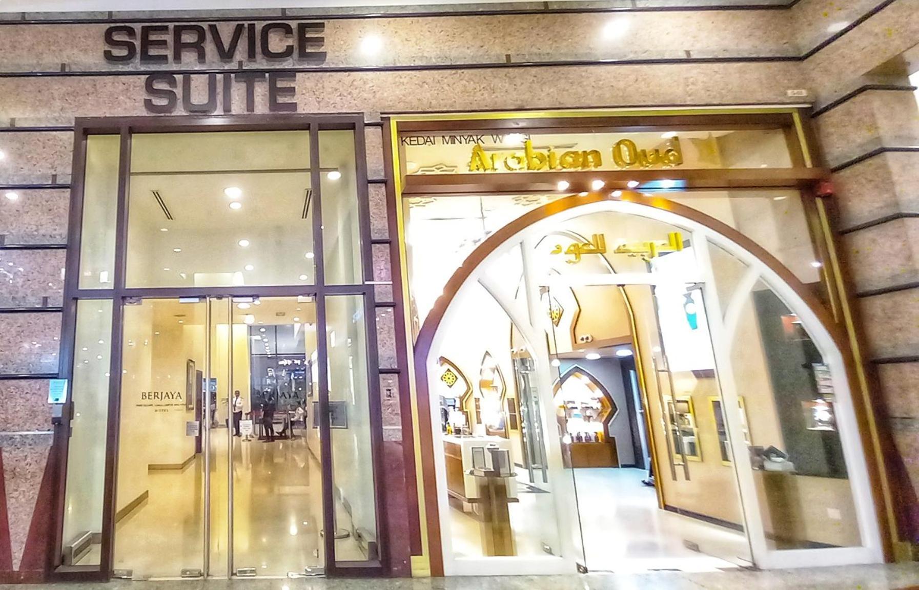Marmaid Suite At Barjaya Time Square Kl Kuala Lumpur Exterior foto