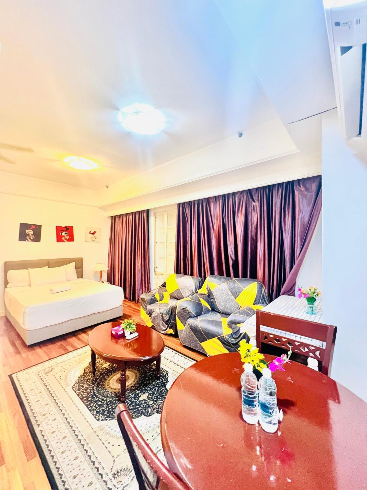 Marmaid Suite At Barjaya Time Square Kl Kuala Lumpur Exterior foto