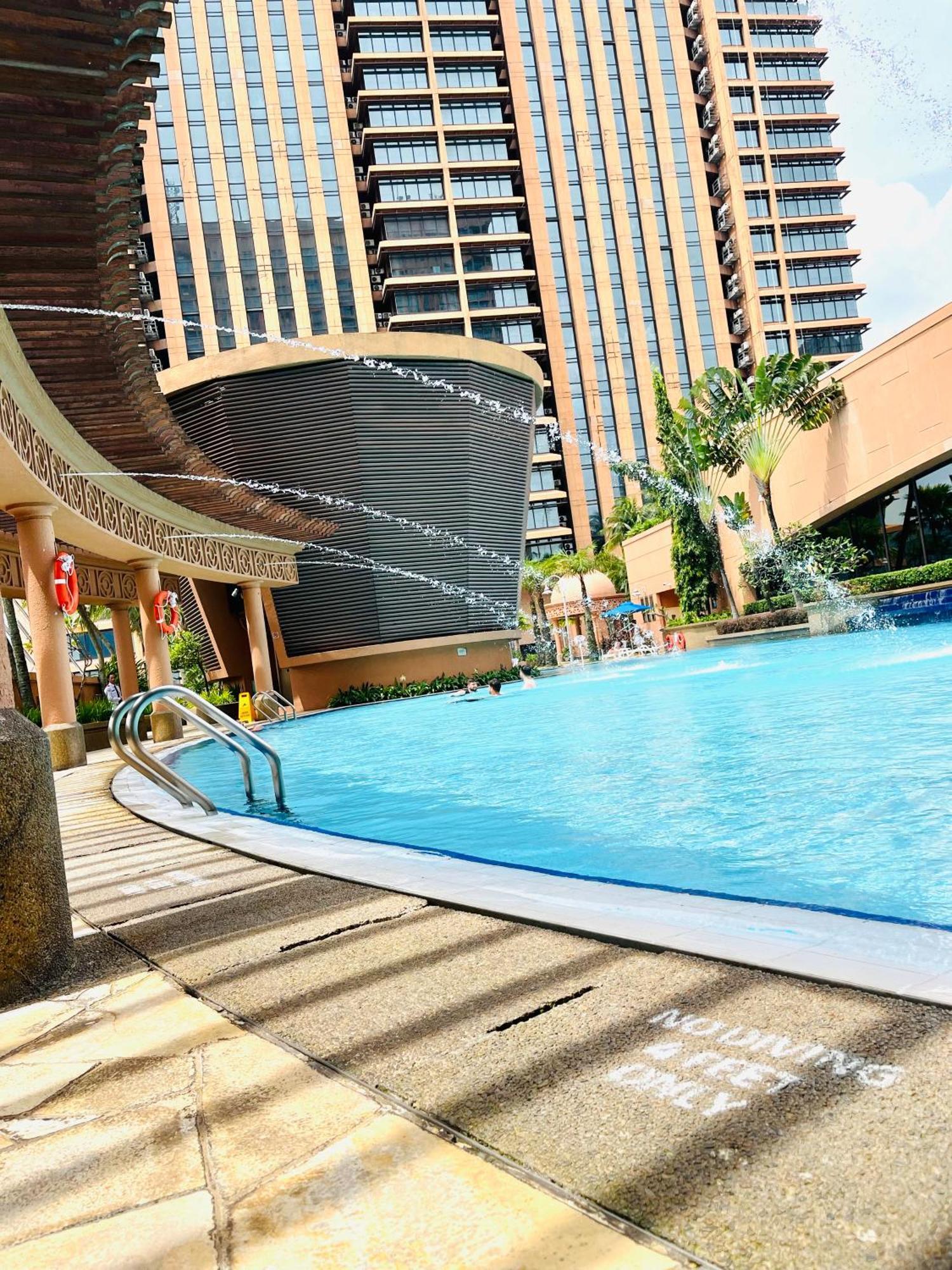 Marmaid Suite At Barjaya Time Square Kl Kuala Lumpur Exterior foto