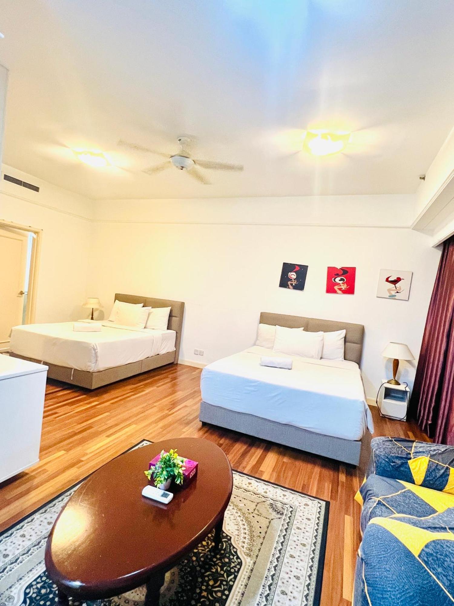 Marmaid Suite At Barjaya Time Square Kl Kuala Lumpur Exterior foto