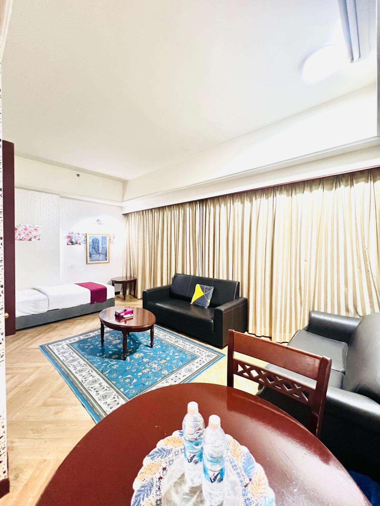 Marmaid Suite At Barjaya Time Square Kl Kuala Lumpur Exterior foto