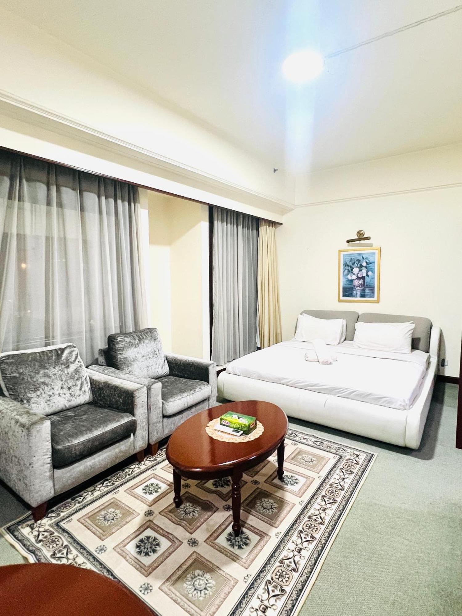 Marmaid Suite At Barjaya Time Square Kl Kuala Lumpur Exterior foto