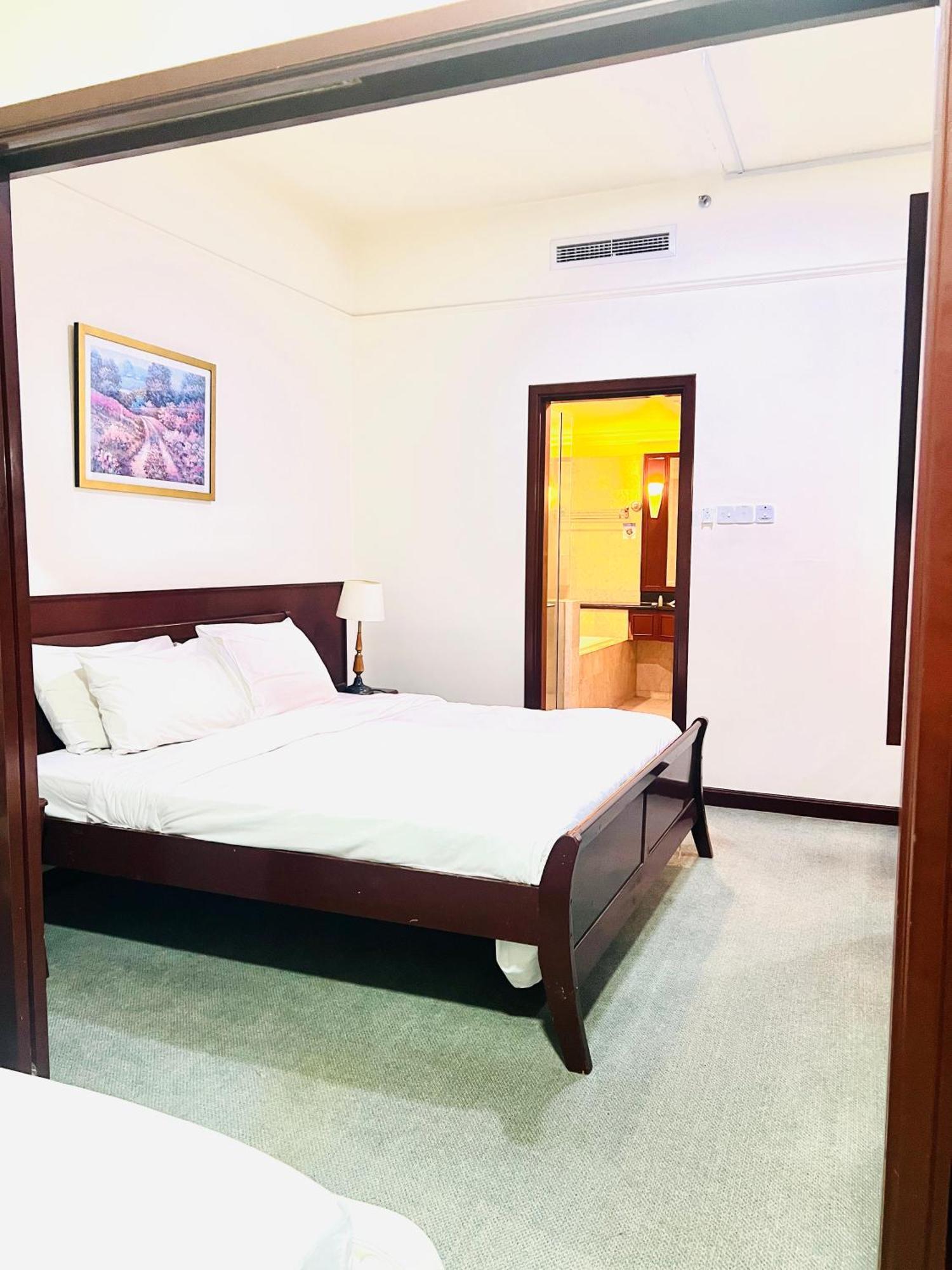 Marmaid Suite At Barjaya Time Square Kl Kuala Lumpur Exterior foto