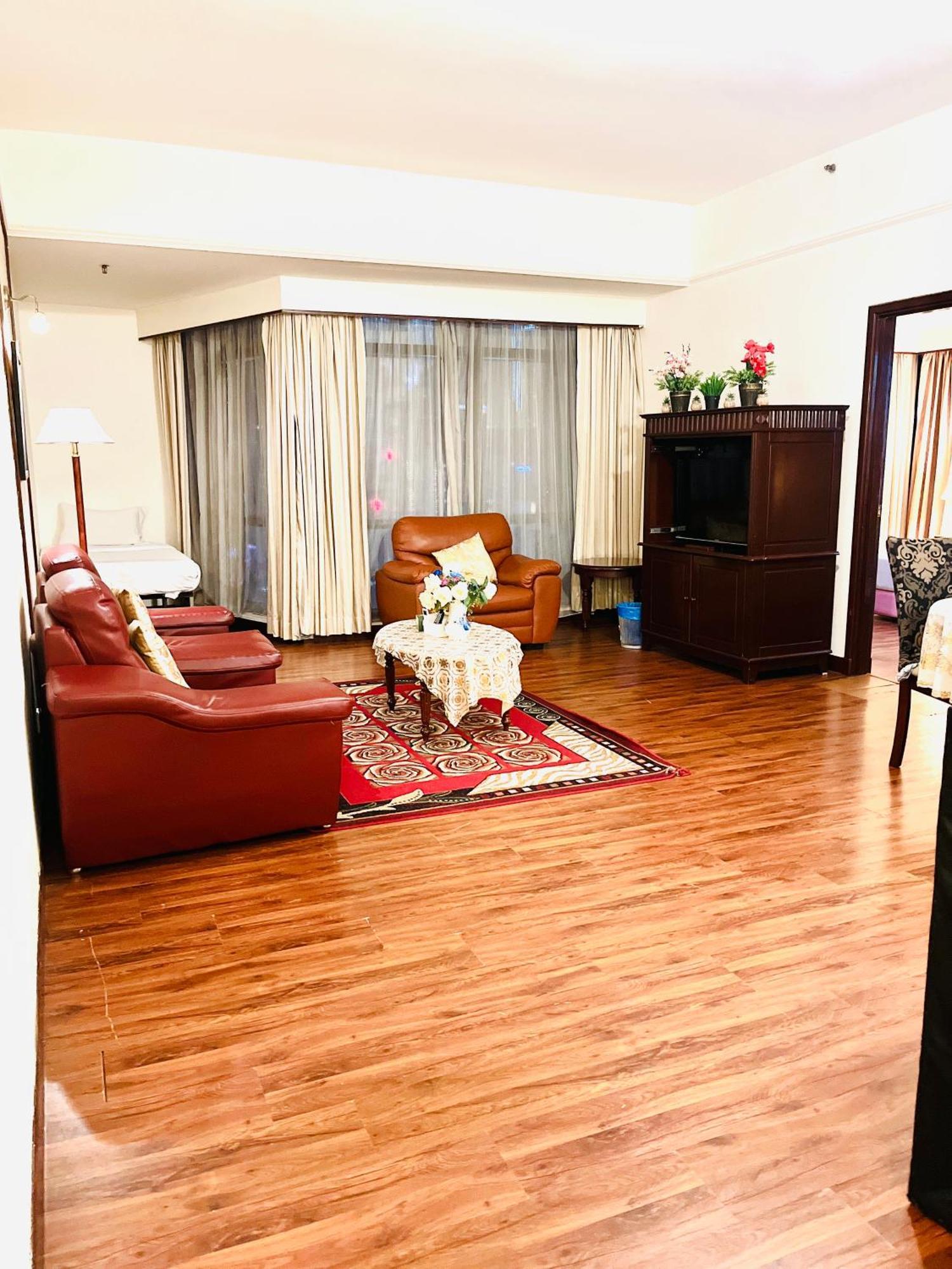 Marmaid Suite At Barjaya Time Square Kl Kuala Lumpur Exterior foto
