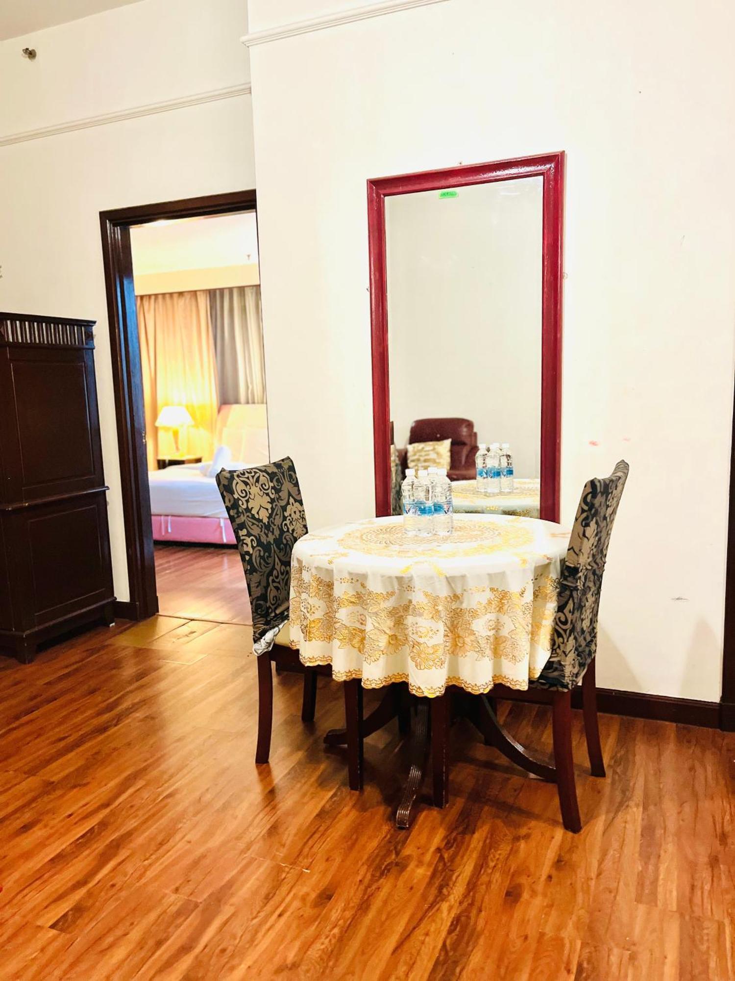Marmaid Suite At Barjaya Time Square Kl Kuala Lumpur Exterior foto