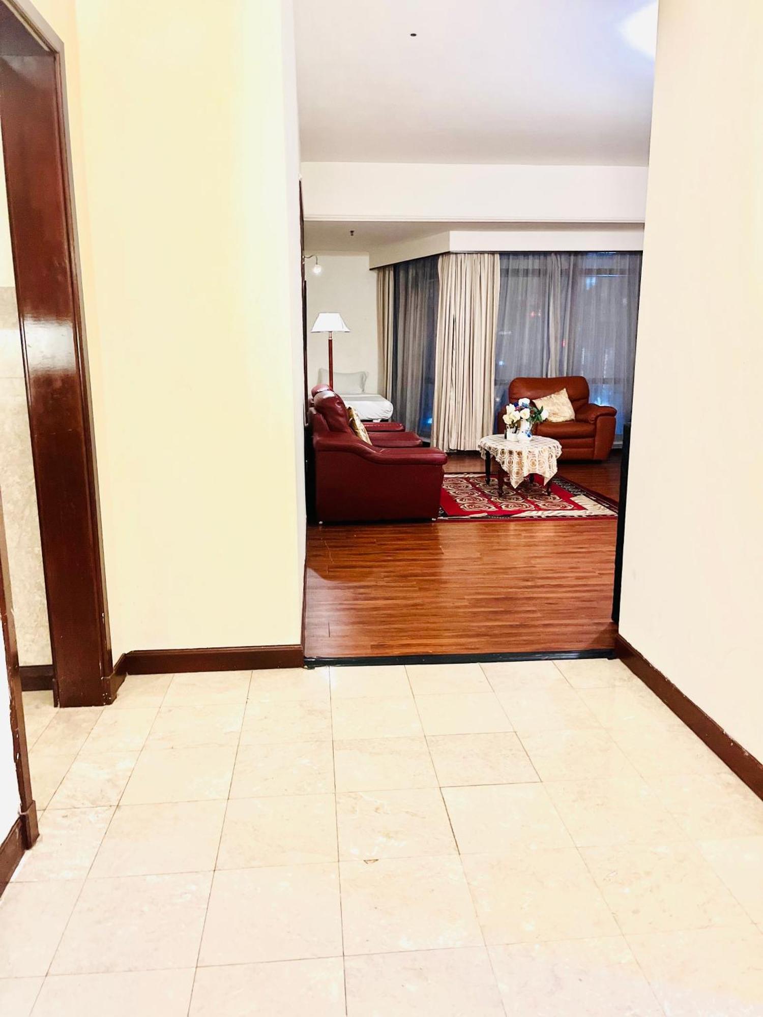 Marmaid Suite At Barjaya Time Square Kl Kuala Lumpur Exterior foto