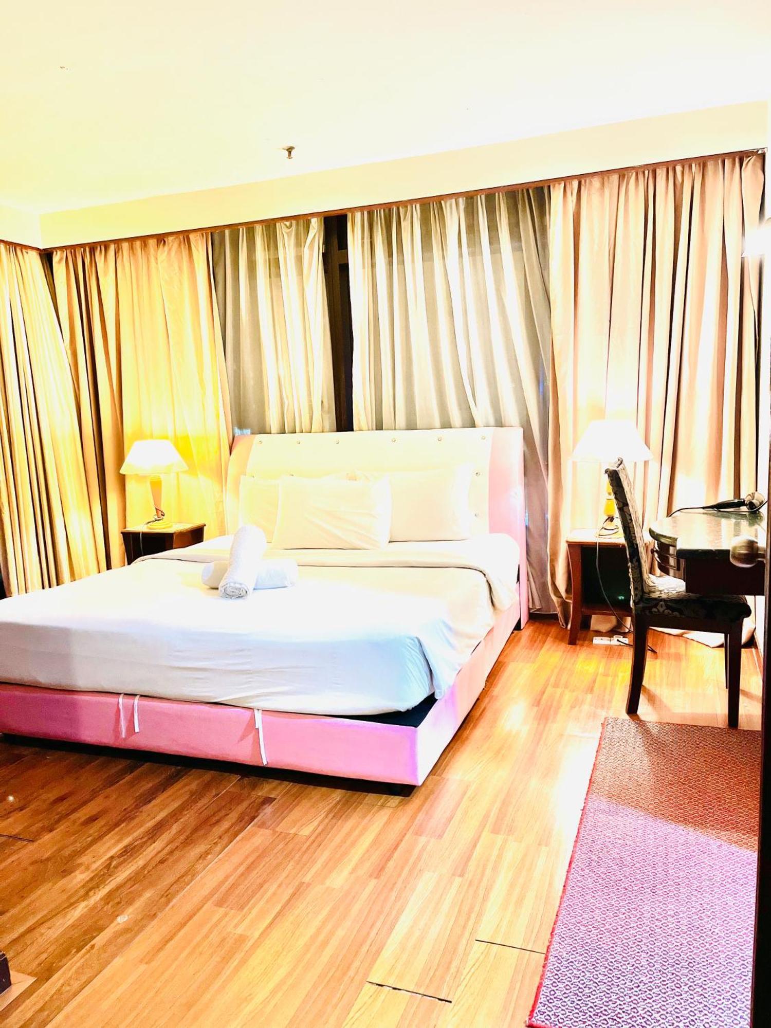 Marmaid Suite At Barjaya Time Square Kl Kuala Lumpur Exterior foto